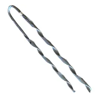 F. Ferragem Laço Preformado p/Cordoalha 14MM Galvanizado