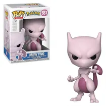 Funko Pop Pokemon S3 Mewtwo 581 *