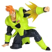 Boneco Banpresto Dragon Ball Z GX Materia The Android 16 98287