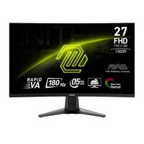 Monitor 27 MSI MAG27C6F Curvo/ HDMI/ FHD/ 180HZ/ Preto