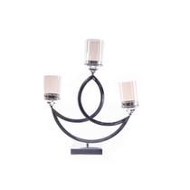 Candelabro Plateado 49X440CM