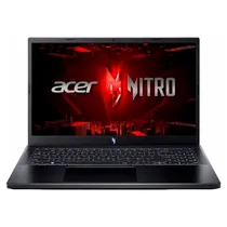 Notebook Gamer Acer Nitro V 15 ANV15-51-51H9 - i5-13420H 2.10 GHZ - 8/512GB SSD - 15.6" - Geforce RTX 4050 - Obsidian Black