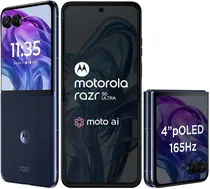 Smartphone Motorola Razr 50 Ultra 5G 6.9" 12GB/512GB Azul (Nano Sim-Esim)