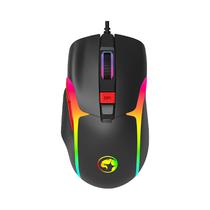 Mouse Gamer Marvo M360 RGB Negro