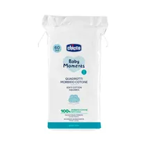 Cuadritos de Algodón Chicco 106090