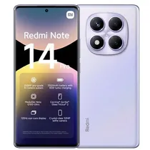 Smartphone Xiaomi Redmi Note 14 Pro DS 5G 8/256GB 6.67" 32MP/2+8+200MP A14 45W - Purple (US)
