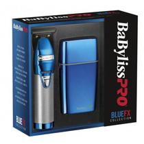 Babyliss Bluefx Collection Trimmer + Clipper