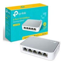 TP Link Switch Hub 5 Portas 10/100MBPS TL-SF1005D