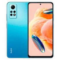 Smarphone Xiaomi Redmi Note 12 Pro Global 128GB 6GB Ram Dual Sim Tela 6.67" - Azul (Lacre Pequeno) (Caixa Danificada)