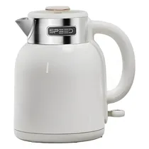 Jarra Elétrica Speed 1,5L Int Inox Branco Creme 220V