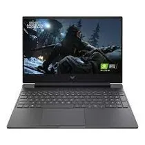 Notebook HP Victus 15-FB1013DX RYZEN5-7535HS/ 8GB/ 512 SSD/ 15.6" FHD 144HZ/ RTX2050 4GB/ W11 Cinza Nuev