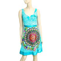 Desigual Vestido de Dama M.......................