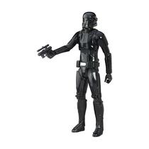 Boneco Hasbro Star Wars B9758 Imperial Death Trooper 30CM