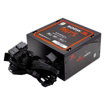 Fonte Redragon RGPS ATX 500W 80 Plus Bronze - Preto (GC-PS001)