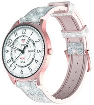 Relogio Smart Kieslect Lady Calling Watch Lora - Pink