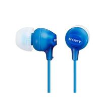 Fone de Ouvido Sony MDR-EX15LP / Azul