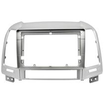 Moldura/Marco/Panel Hyundai Santa Fe(2005-2012) 9" Gray