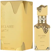 Perfume Lattafa Eclaire Banoffi Edp Feminino - 100ML