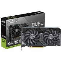 Placa de Vídeo Asus Dual Oc 8GB Geforce RTX4060TI GDDR6 - DUAL-RTX4060TI-O8G-Evo