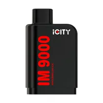 Pod Descartável Icity Im 9K Watermelon Ice 9.000 Puffs