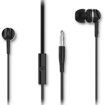 Fone de Ouvido Motorola Earbuds 105 Jack 3.5MM com Microfone - Preto