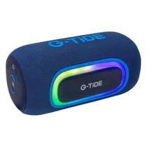 Caixa de Som G-Tide BLT Speakers SV80 Blue
