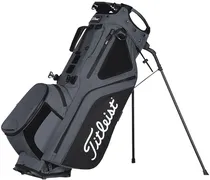 Bolsa de Golfe Titleist TB21SX6-20 Hybrid 5 Stand Bag Charcoal/Black