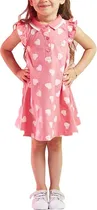 Vestido para Bebê Orchestra HI01R4-Rom