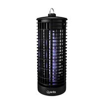 Mata Insetos Eletrico Quanta QTLMIE6 6 Watts 127V ~ 60HZ - Preto