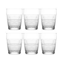 Set de Vasos Lav Rio RIO366 345ML 6 Piezas