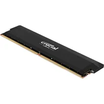 Memória Ram DDR5 Crucial 6000 MHZ 16 GB Pro CP16G60C36U5B - Preto