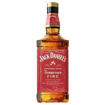 Whisky Jack Daniel's Tennesse Fire 1 Litro