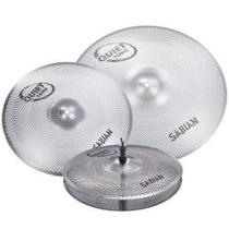 Sabian Kit QT de Practica Set 14/16/20 - QTPC 503