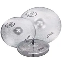 Sabian Kit QT de Practica Set 14/16/20 - QTPC 503