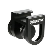 Clamp Cold Shoe Mount Boya BY-C12