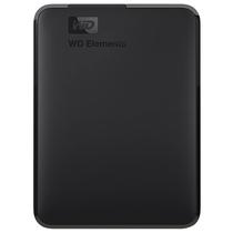 HD Externo Western Digital 2TB WD Elements 2.5" WDBU6Y0020BBK - Preto