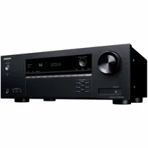 Receiver Av Onkyo TX-NR5100 7.2 Canais 8K 165 W 110V