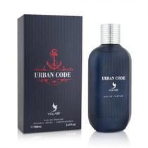 Perfume Volare Urban Code Edp Masculino 100ML