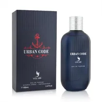 Perfume Volare Urban Code Edp Masculino 100ML