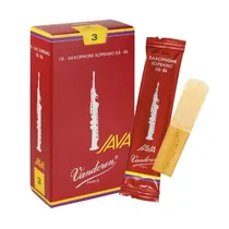 Palheta Vandoren Soprano Java 3 SR303R