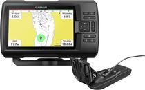 GPS Sonda Garmin Striker Vivid 7CV 7" + Transdutor 010-02552-01