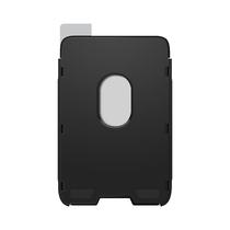 Tarjetero Magnetico Spigen Magsafe Rugged Armor AFA03363 - Black (Caixa Feia)