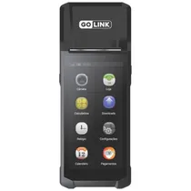 Impressora Termica Go Link GL-V2 Pro / 8GB / 1GB / 5.5" / Touch / Bluetooth / 58MM - Preto