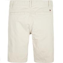 Short Tommy Hilfiger Infantil Masculino KB0KB05371-PEG-00 12 - Pumice Stone