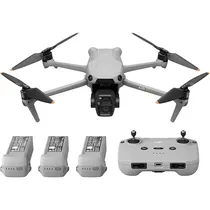 Drone Dji Air 3S FLY More Combo 4K + Controle Dji RC-N3