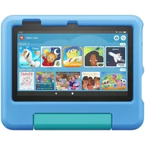 Tablet Amazon Fire 7 Kids Edition de 7" 2/16GB 12A Geração (2023) - Blue