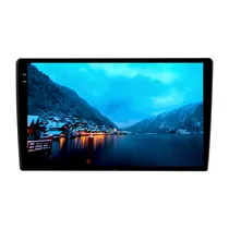 Central Multimídia Adak T-IPLAY8S-9464 - Universal - USB/SD - Bluetooth - 9"