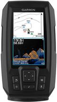 Sonar para Pesca Garmin Striker Vivid 4CV com GPS 010-02550-01 + Transdutor GT20-TM