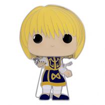 Funko Pop Pins.Hunter X Hunter Kurapika 44501