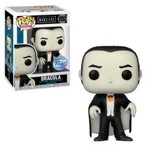 Funko Pop Monster Dracula *Ex* 1152